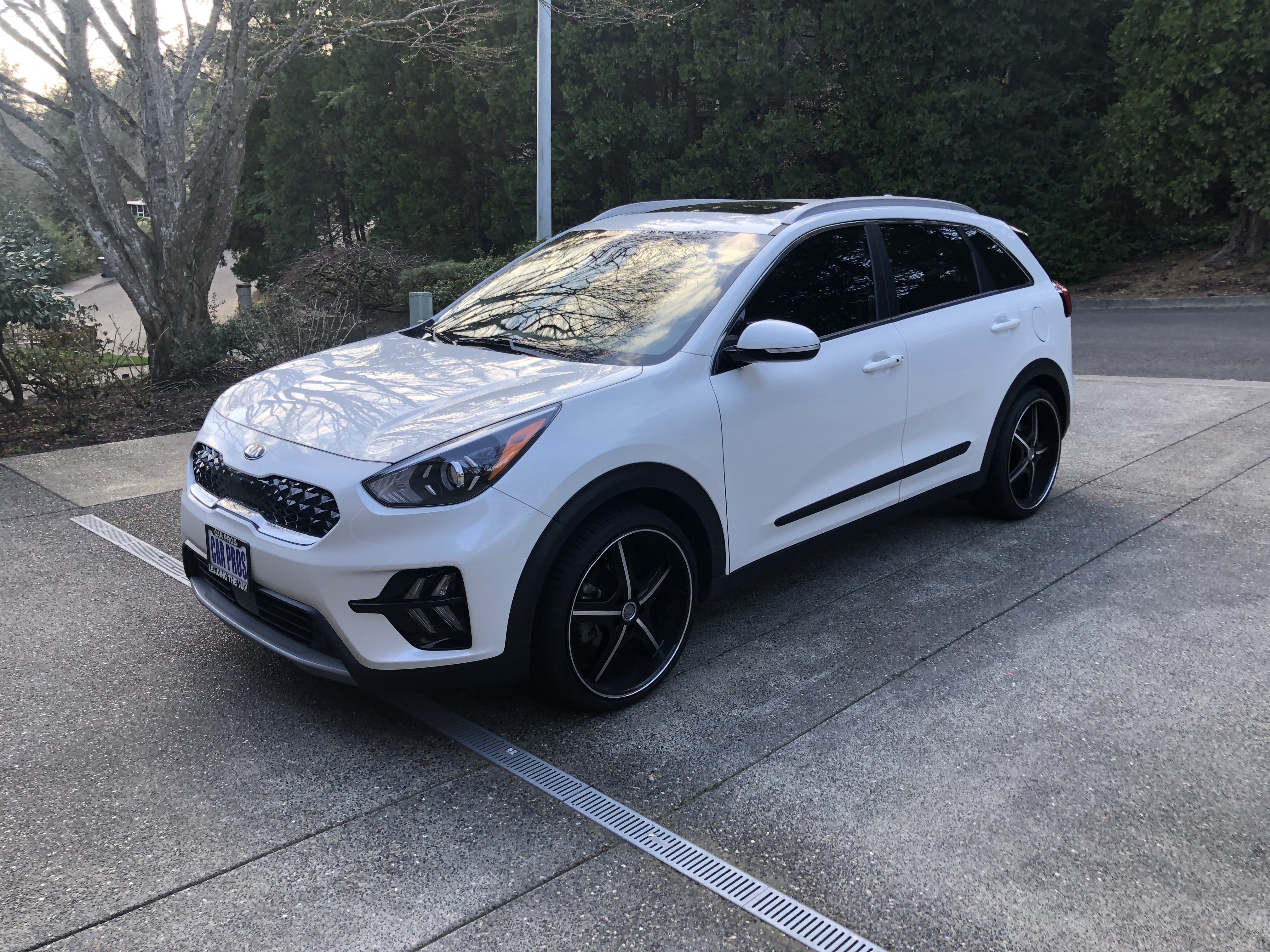 Used 2020 Kia Niro EX Premium FWD image 1