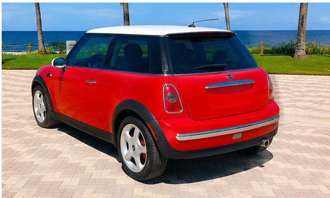 Used 2004 MINI Cooper Hardtop FWD image 10