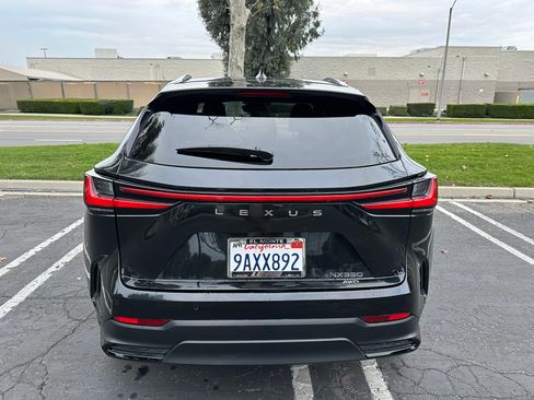 Used 2022 Lexus NX 350 AWD w/ Premium Package image 4