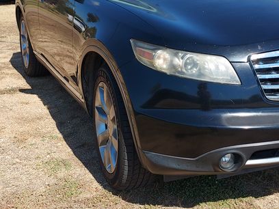 Used 2006 INFINITI FX35 2WD
