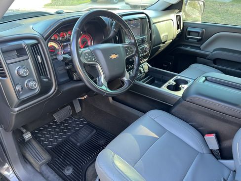 Used 2014 Chevrolet Silverado 1500 LTZ Z71 w/ LTZ Plus Package image 15