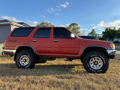 Used 1995 Toyota 4Runner SR5