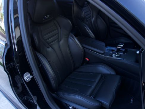 Used 2020 BMW M5 AWD/4WD image 17
