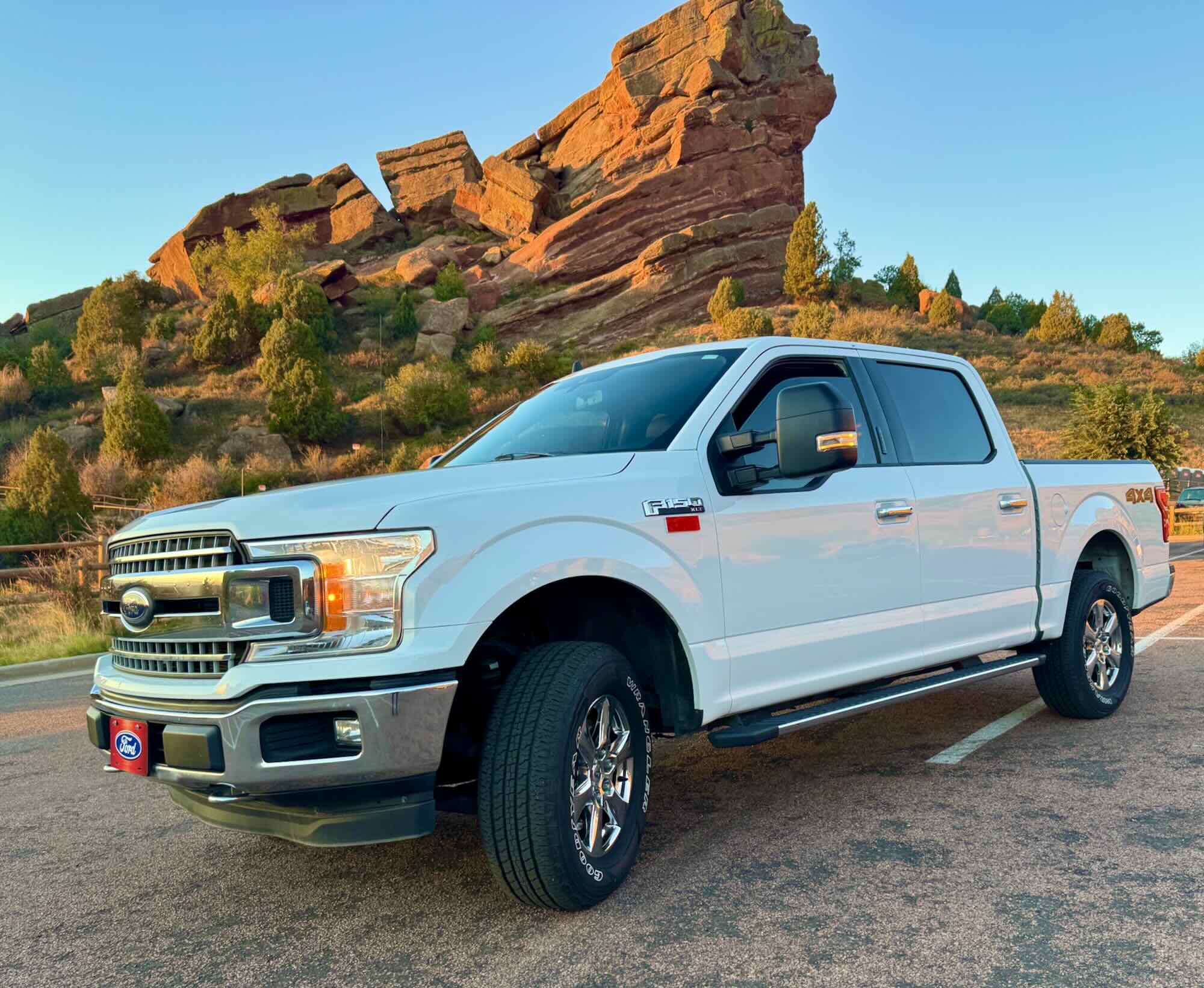 Used 2020 Ford F150 XLT w/ Equipment Group 302A Luxury AWD/4WD image 1