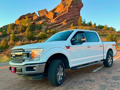 Used 2020 Ford F150 XLT w/ Equipment Group 302A Luxury
