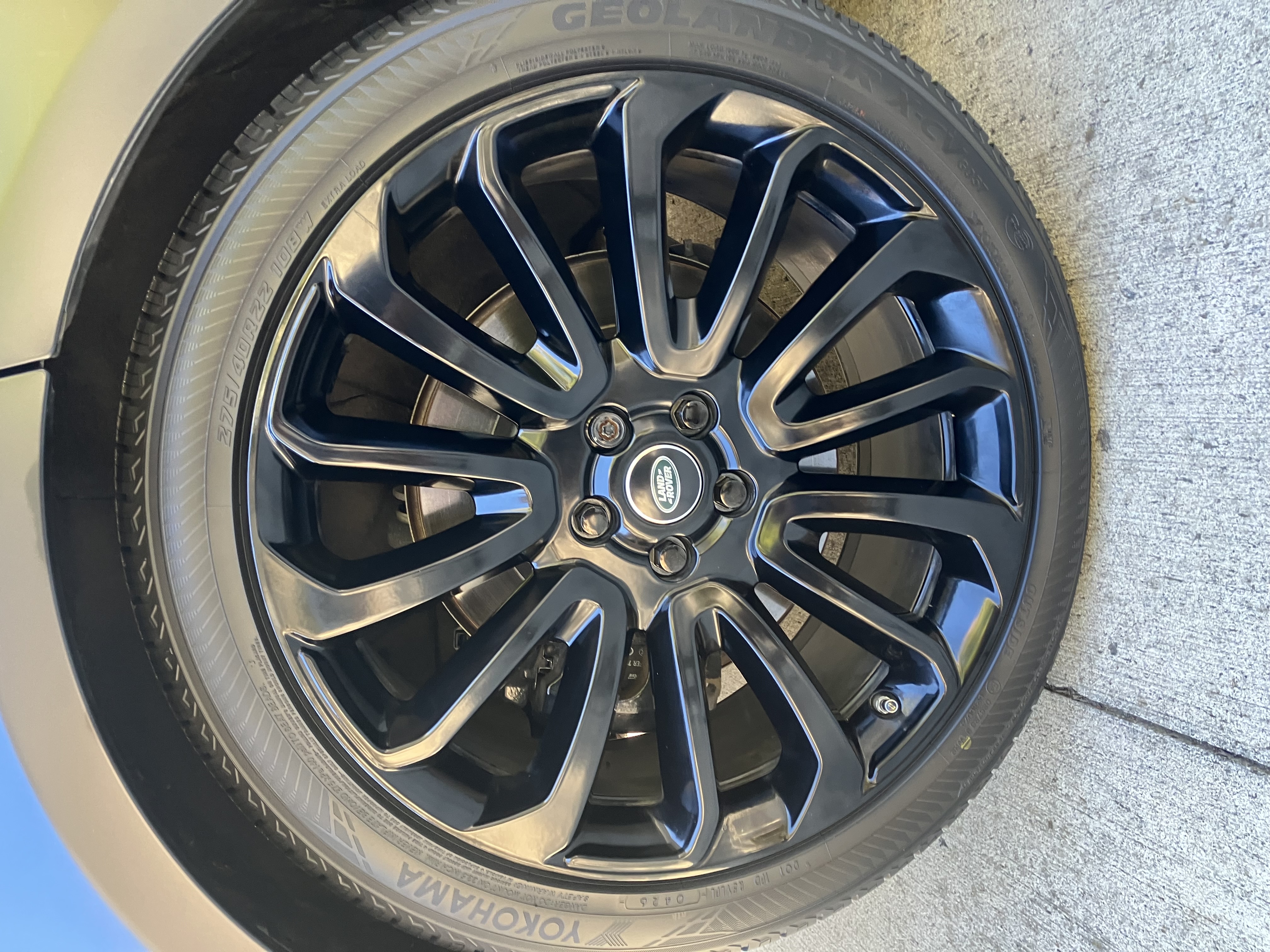 Used 2019 Land Rover Range Rover Long Wheelbase Autobiography AWD/4WD image 31