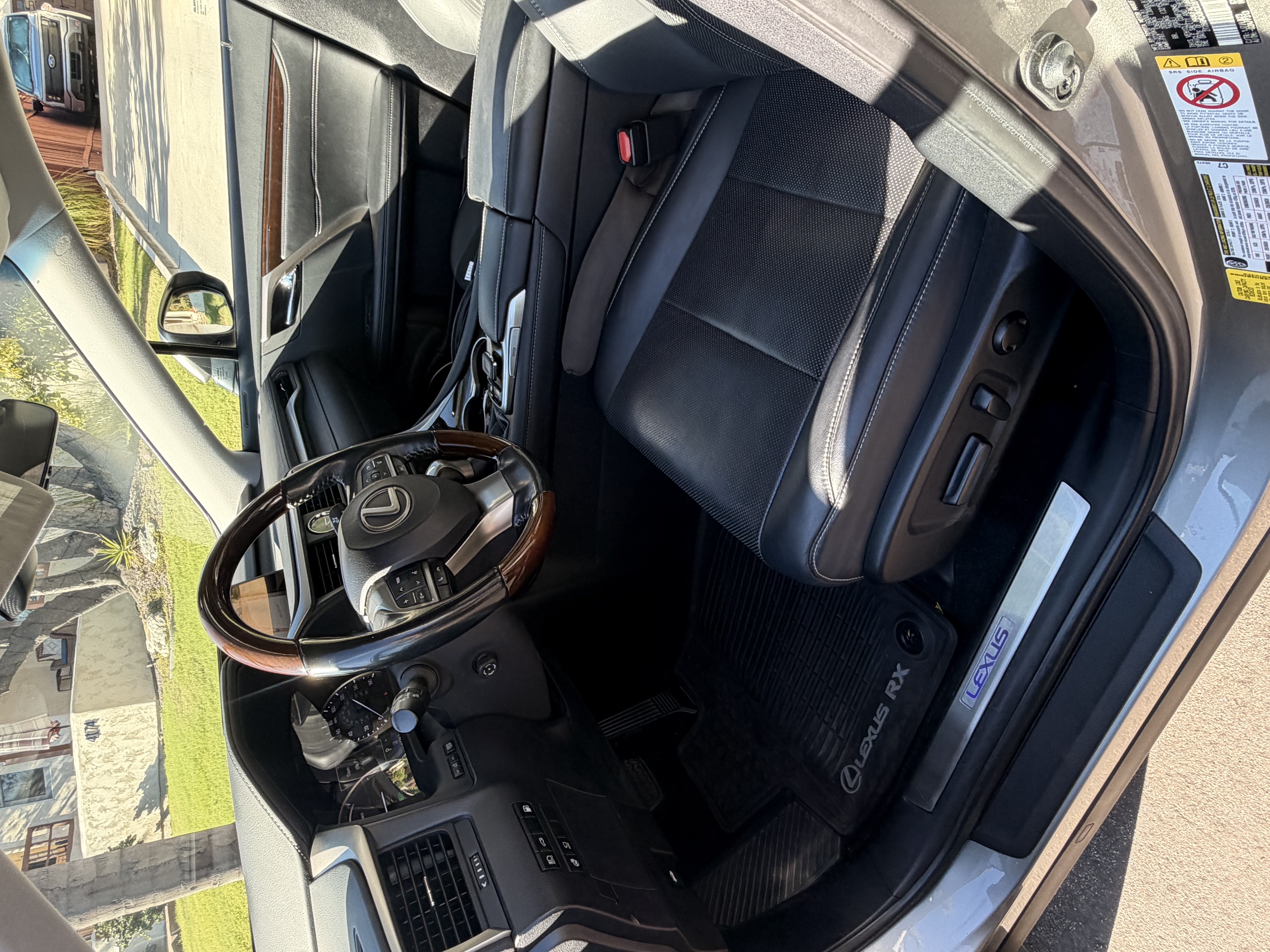 Used 2019 Lexus RX 450h AWD w/ Navigation Package image 15