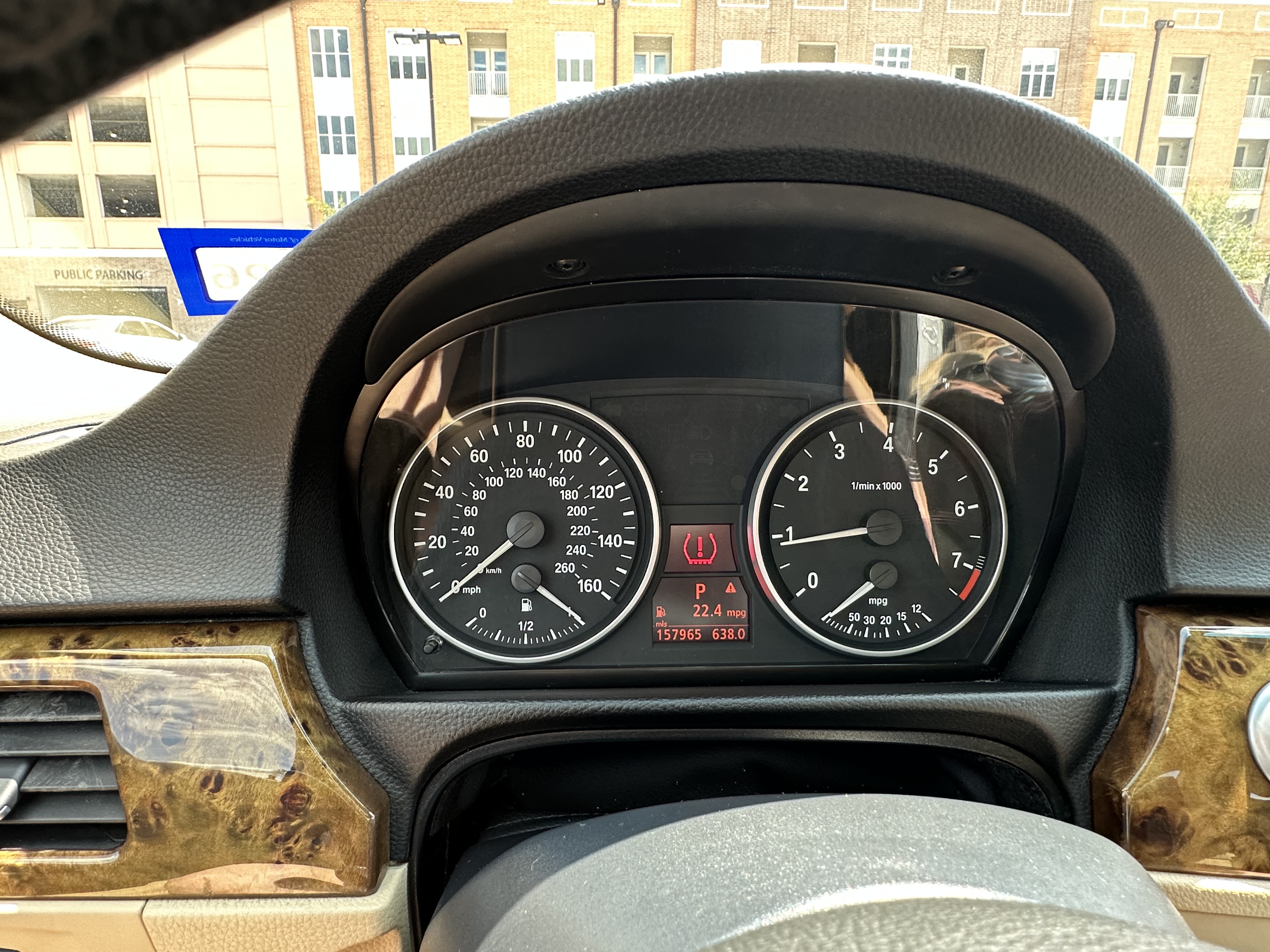 Used 2007 BMW 328i Sedan RWD image 10