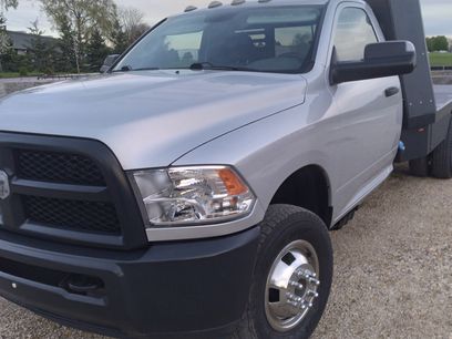 Used 2017 RAM 3500 Tradesman w/ Power & Remote Entry Group