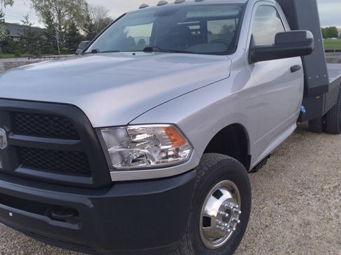 Used 2017 RAM 3500 Tradesman w/ Power & Remote Entry Group image 1