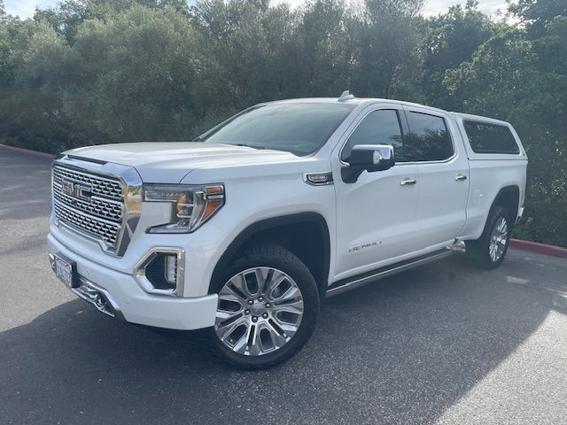 Used 2021 GMC Sierra 1500 Denali w/ Denali Ultimate Package AWD/4WD image 1