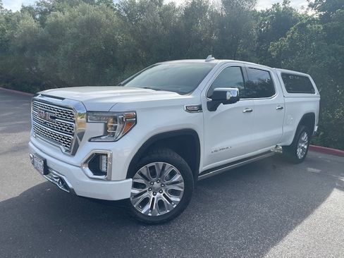 Used 2021 GMC Sierra 1500 Denali w/ Denali Ultimate Package image 1