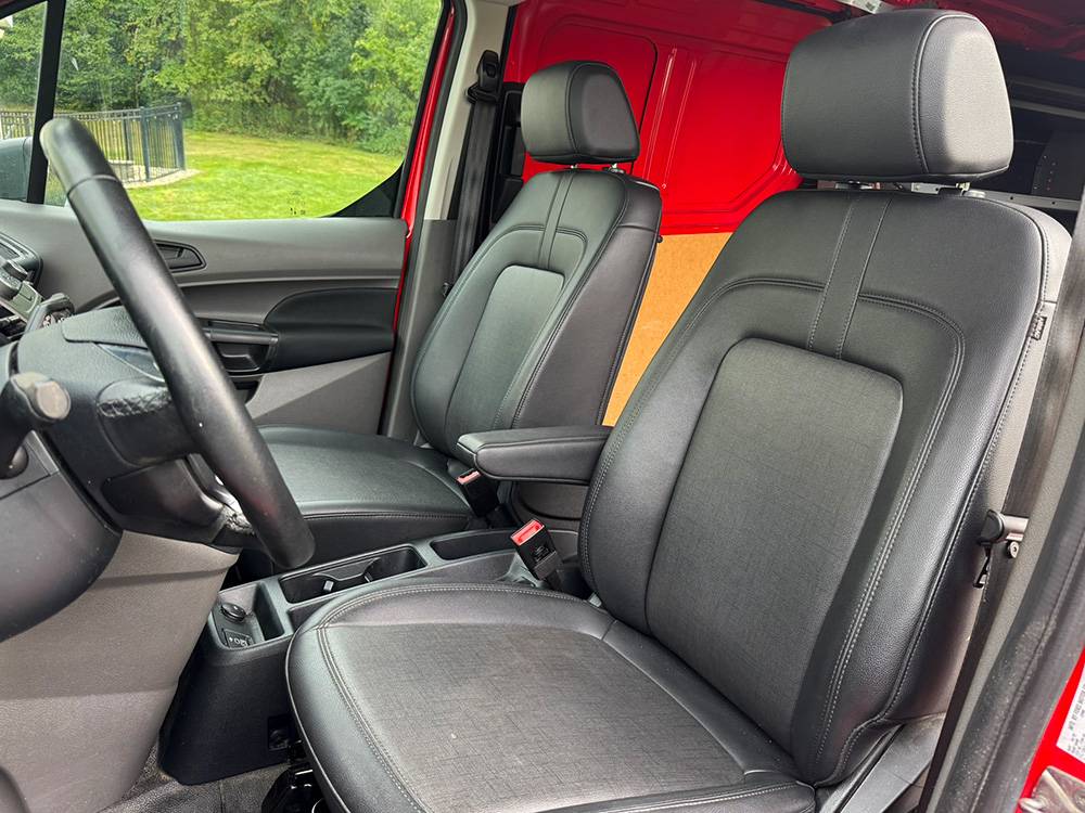 Used 2022 Ford Transit Connect XL FWD image 18