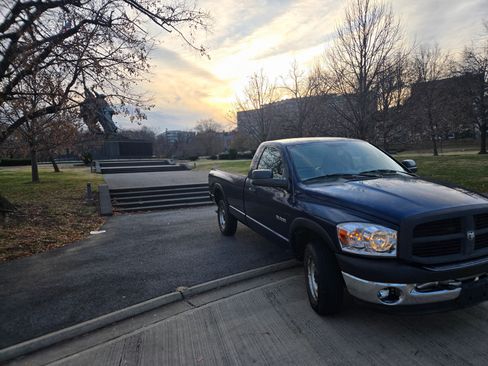 Used 2008 Dodge Ram 1500 Truck ST w/ Trailer Tow Group image 6