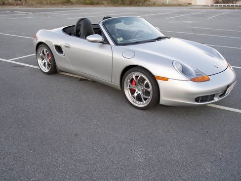 Used 2000 Porsche Boxster S RWD image 1