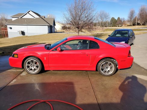 Used 2003 Ford Mustang Cobra image 2