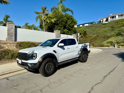 Used 2024 Ford Ranger Raptor