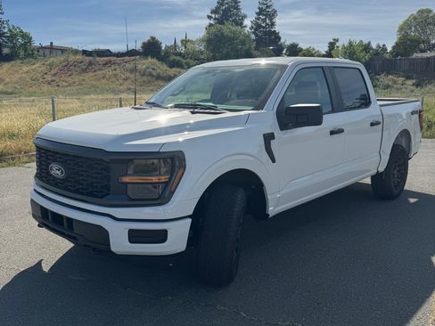 Used 2026 Ford F150 STX image 14