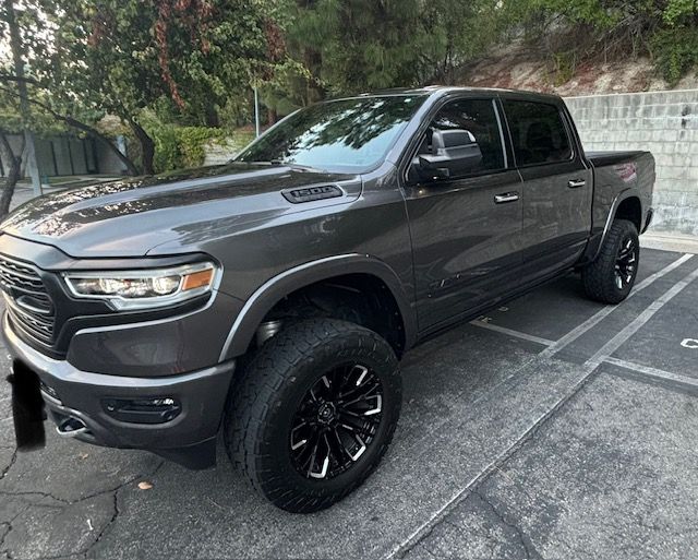 Used 2022 RAM 1500 Limited w/ Trailer Tow Group (B) AWD/4WD image 12