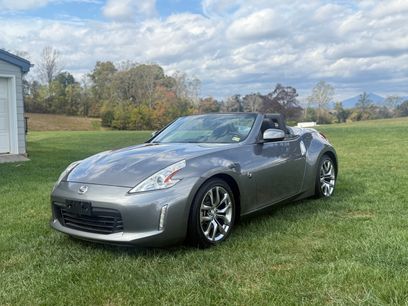 Used 2014 Nissan 370Z Touring