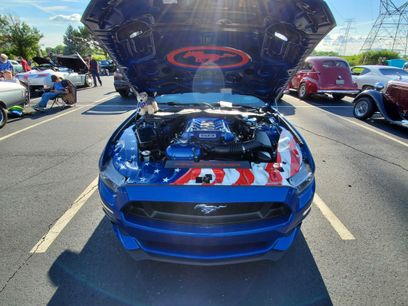 Used 2017 Ford Mustang GT Premium