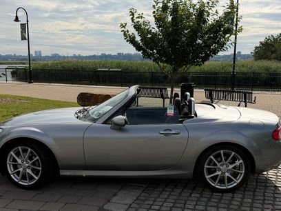 Used 2011 MAZDA MX-5 Miata Touring w/ Suspension Pkg