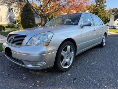 Used 2003 Lexus LS 430