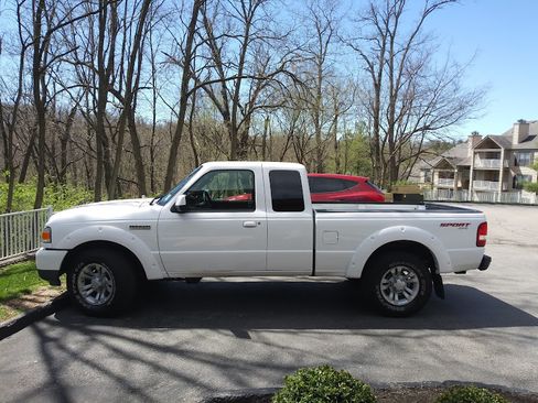 Used 2008 Ford Ranger Sport AWD/4WD image 5