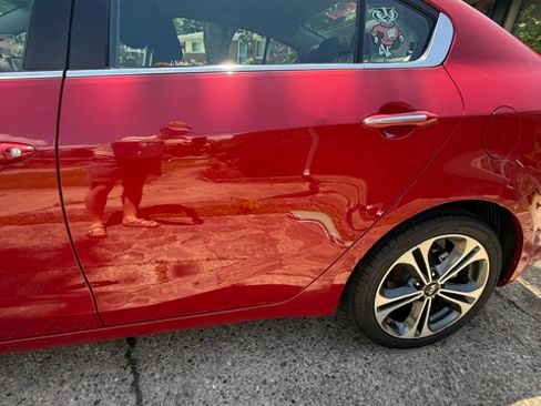 Used 2014 Kia Forte EX image 24