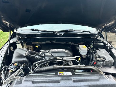 Used 2018 RAM 2500 Longhorn w/ Off Road Package image 15