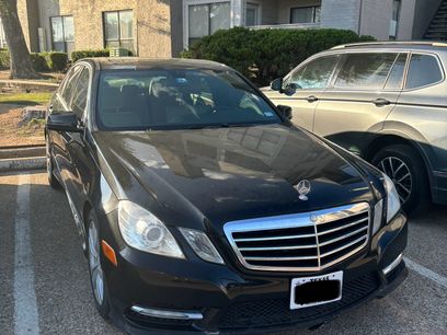 Used 2013 Mercedes-Benz E 350 BlueTEC Sedan