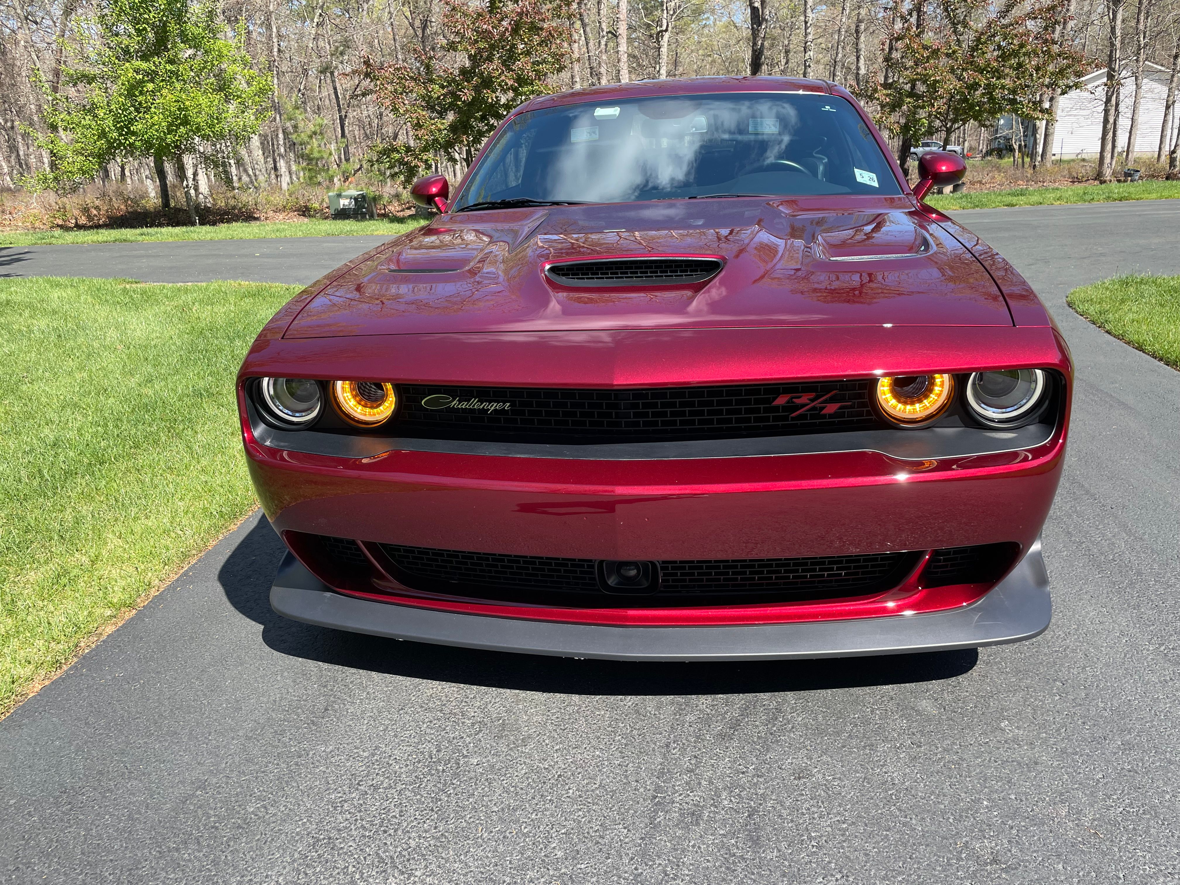 Used 2021 Dodge Challenger R/T Scat Pack RWD image 6