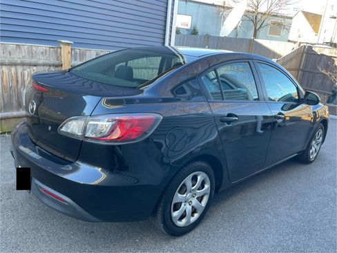 Used 2011 MAZDA MAZDA3 i Sport image 5