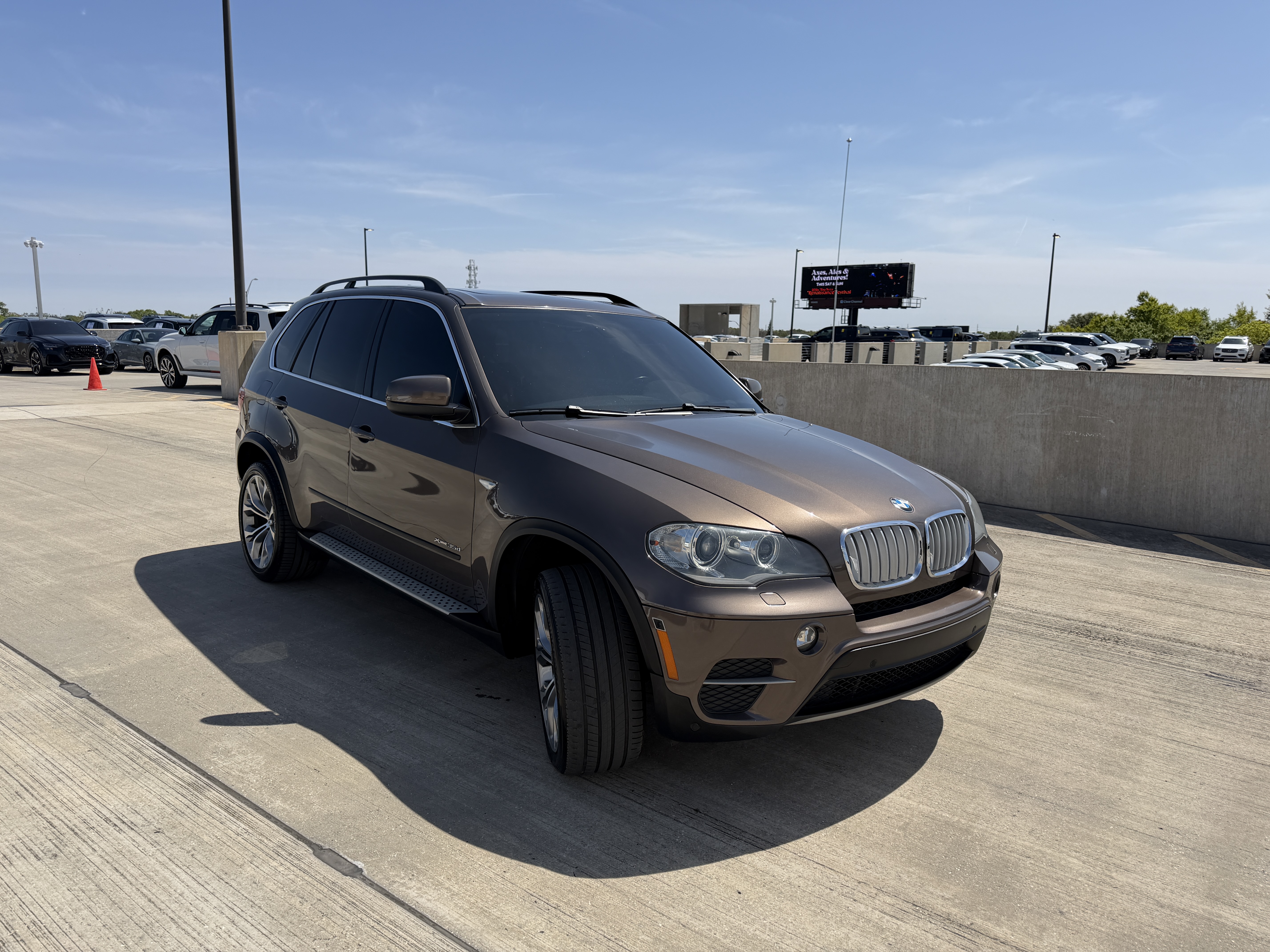 Used 2013 BMW X5 xDrive35d AWD/4WD image 5