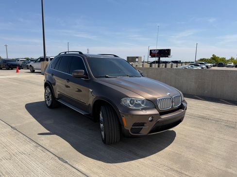 Used 2013 BMW X5 xDrive35d AWD/4WD image 5