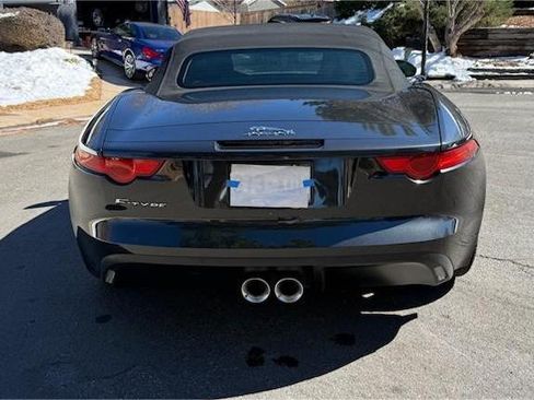 Used 2014 Jaguar F-TYPE Convertible image 16