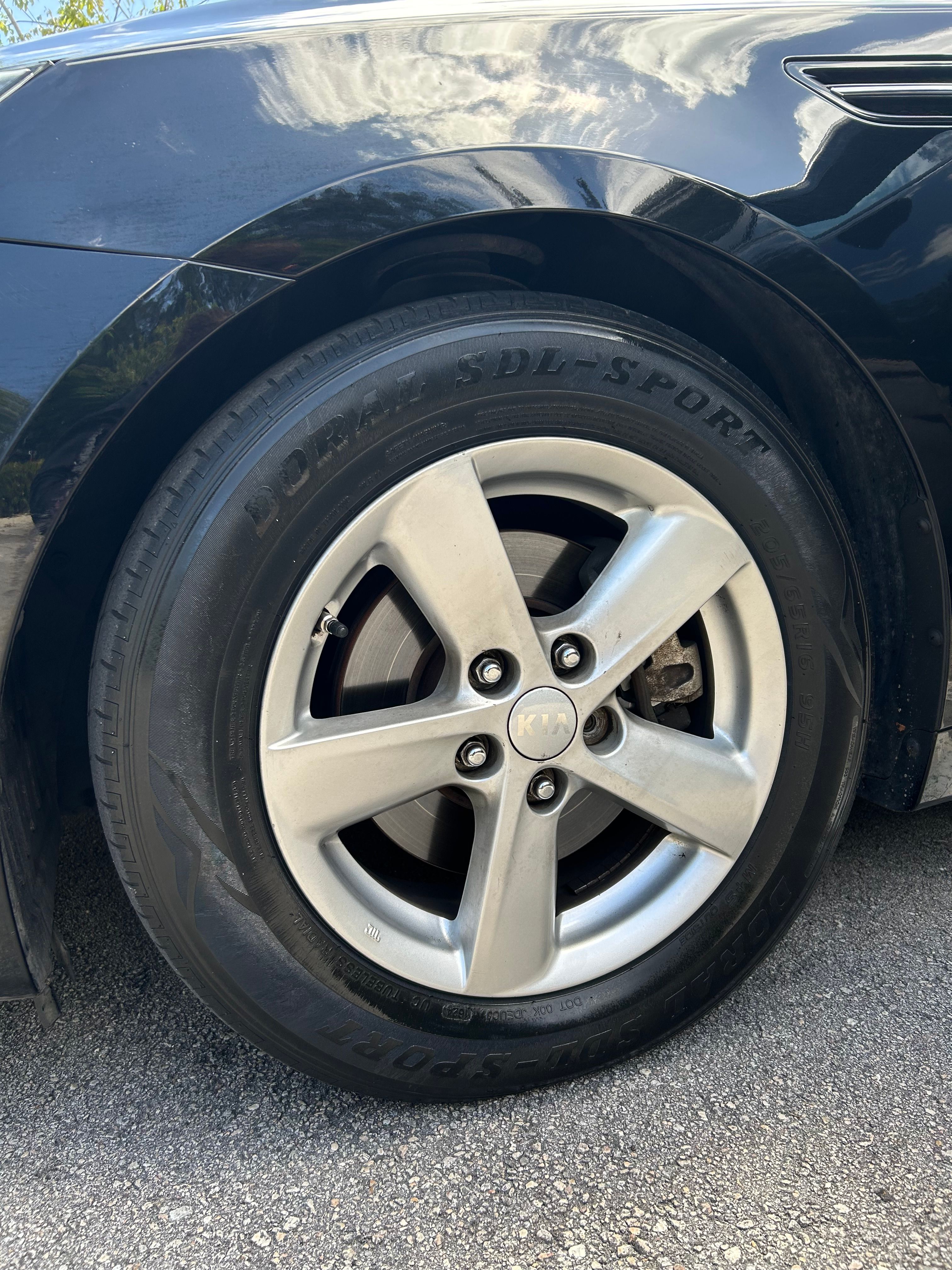 Used 2014 Kia Optima LX FWD image 21