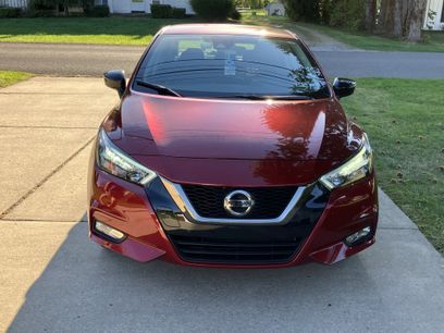 Used 2020 Nissan Versa SR