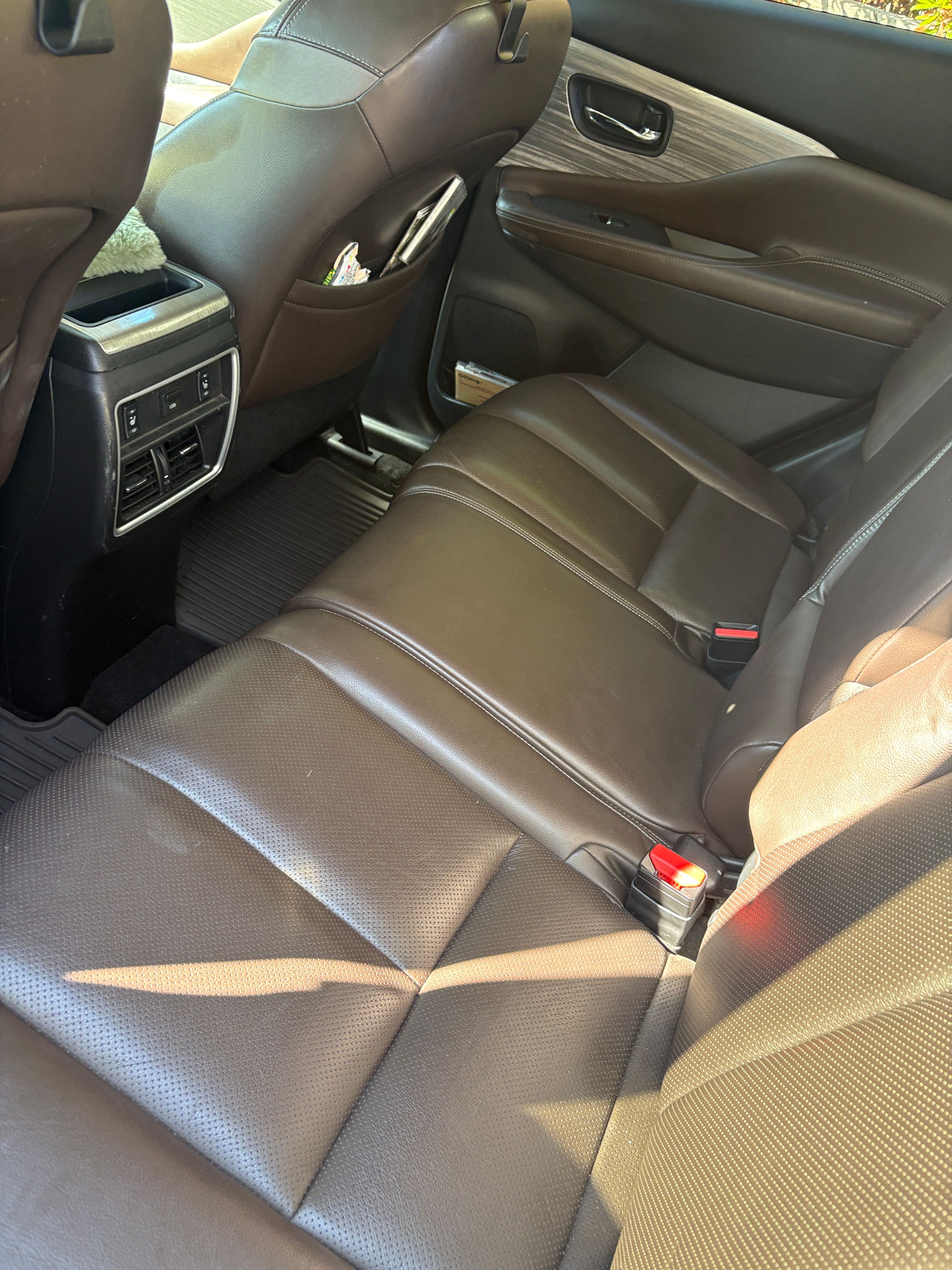 Used 2016 Nissan Murano Platinum w/ Platinum Technology Package AWD/4WD image 20