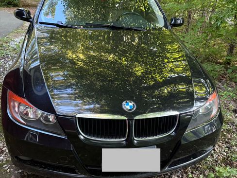 Used 2007 BMW 328xi Sedan AWD/4WD image 1