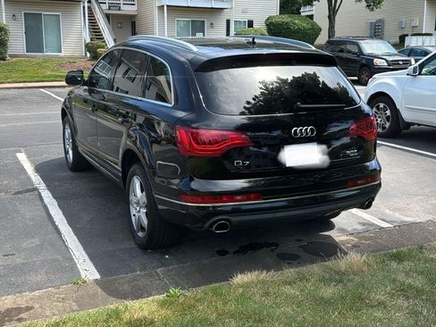 Used 2014 Audi Q7 3.0T Premium Plus w/ Premium Plus Package image 2