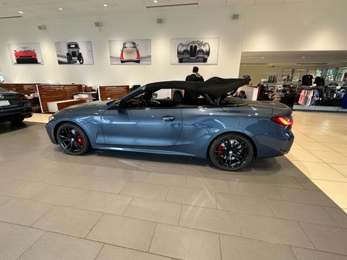 Used 2024 BMW 440i xDrive Convertible w/ Premium Package AWD/4WD image 9