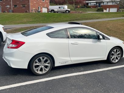 Used 2012 Honda Civic Si
