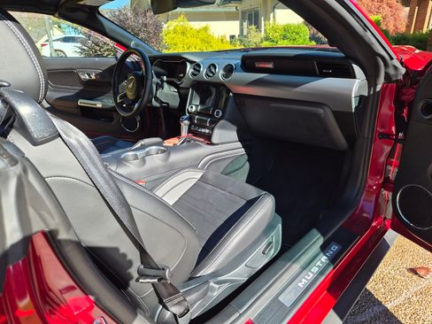 Used 2023 Ford Mustang Premium w/ Equipment Group 201A image 18