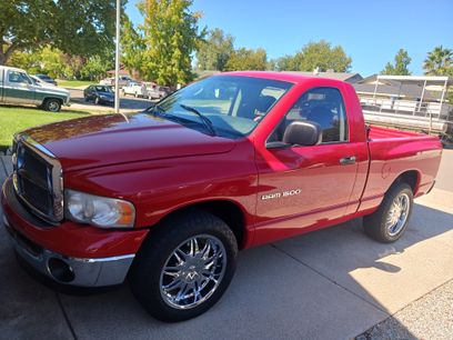 Used 2003 Dodge Ram 1500 Truck ST