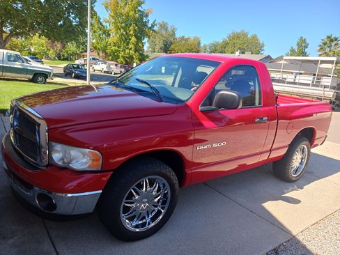Used 2003 Dodge Ram 1500 Truck ST image 1