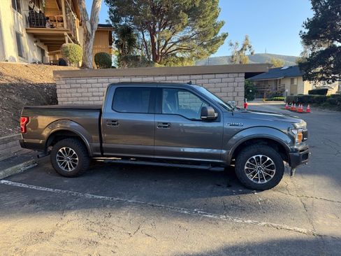 Used 2019 Ford F150 XLT w/ Equipment Group 302A Luxury image 1