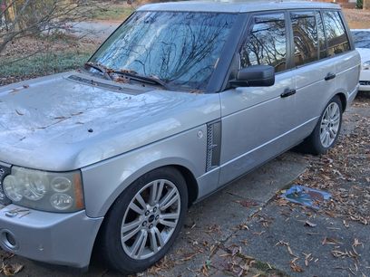 Used 2007 Land Rover Range Rover Supercharged