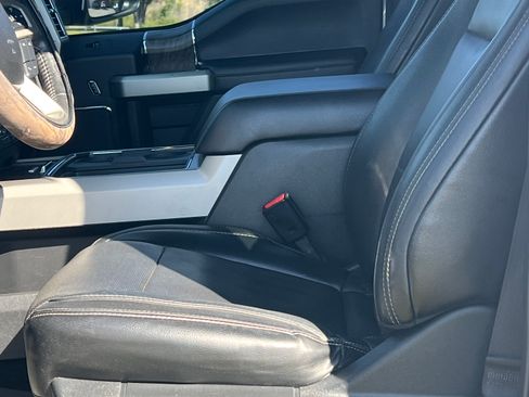 Used 2017 Ford F350 Lariat w/ Lariat Value Package image 5