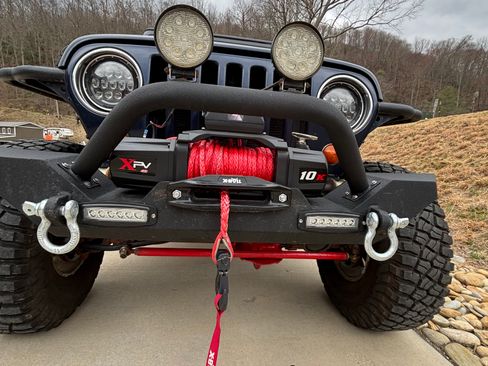 Used 1997 Jeep Wrangler Sport image 28